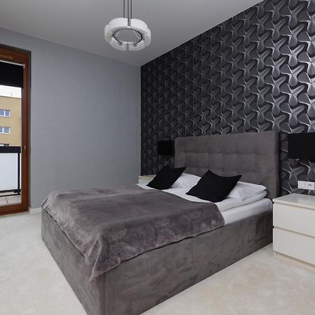 Ogrodowa Modern Apartment By Noclegi Renters Varsovia Exterior foto